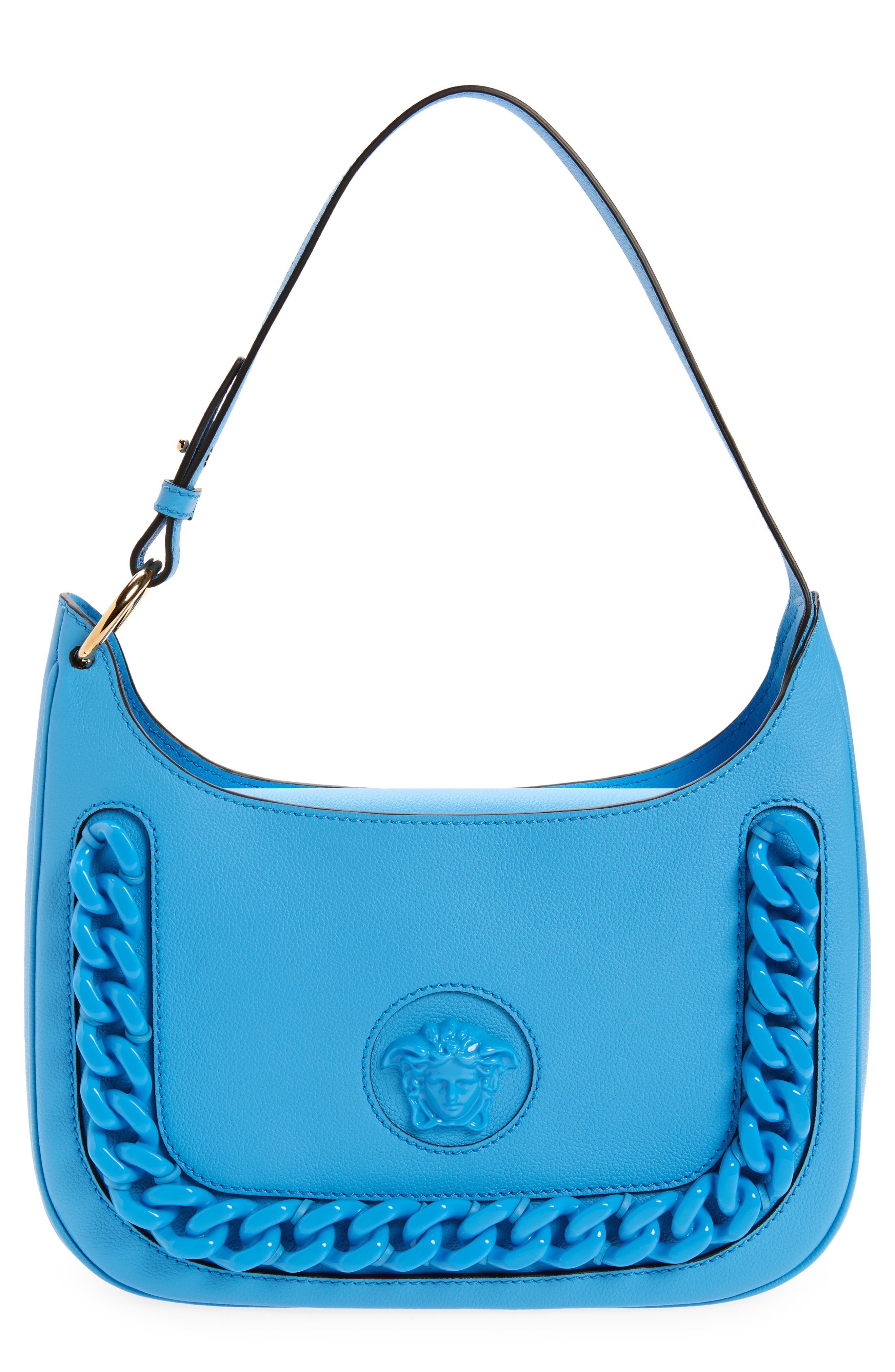 versace small hobo bag