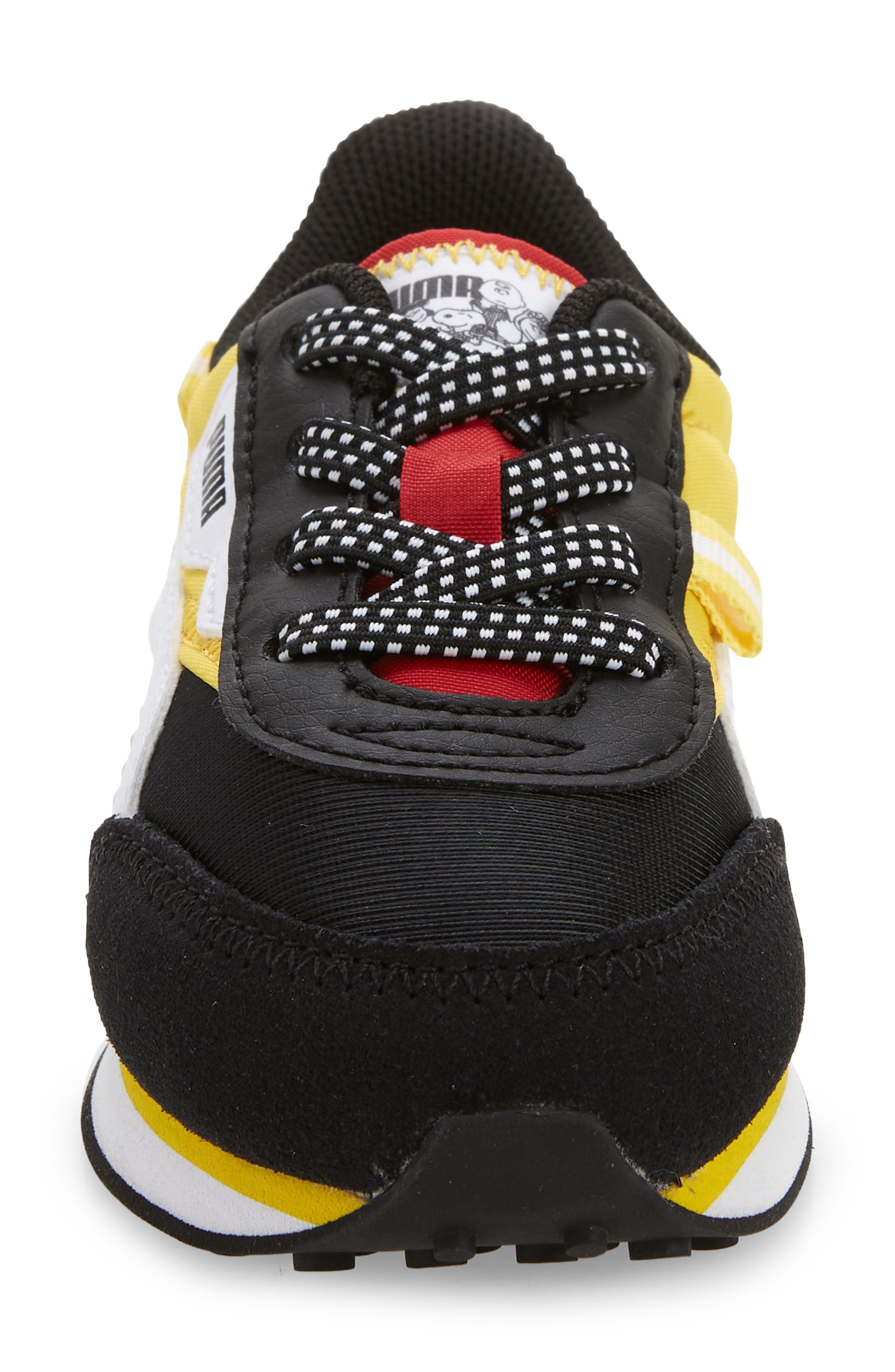 puma x peanuts future rider