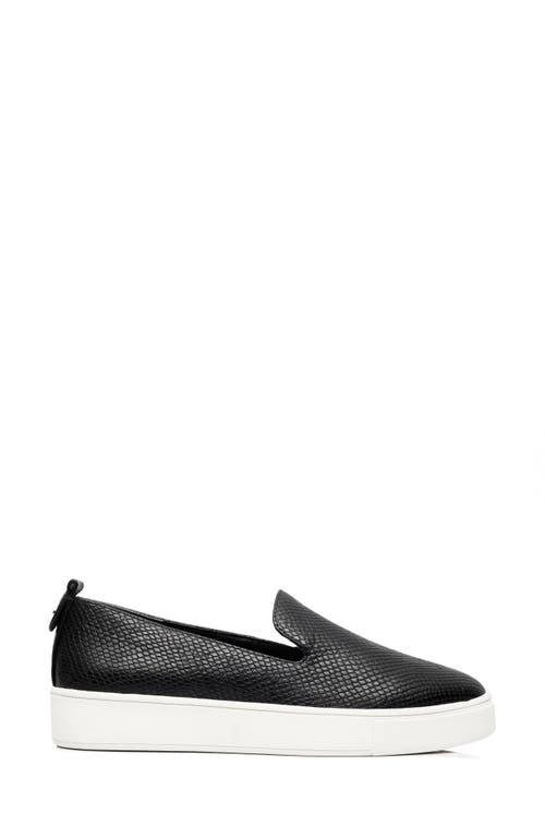 Me Too Fay Slip-on Sneaker In Black