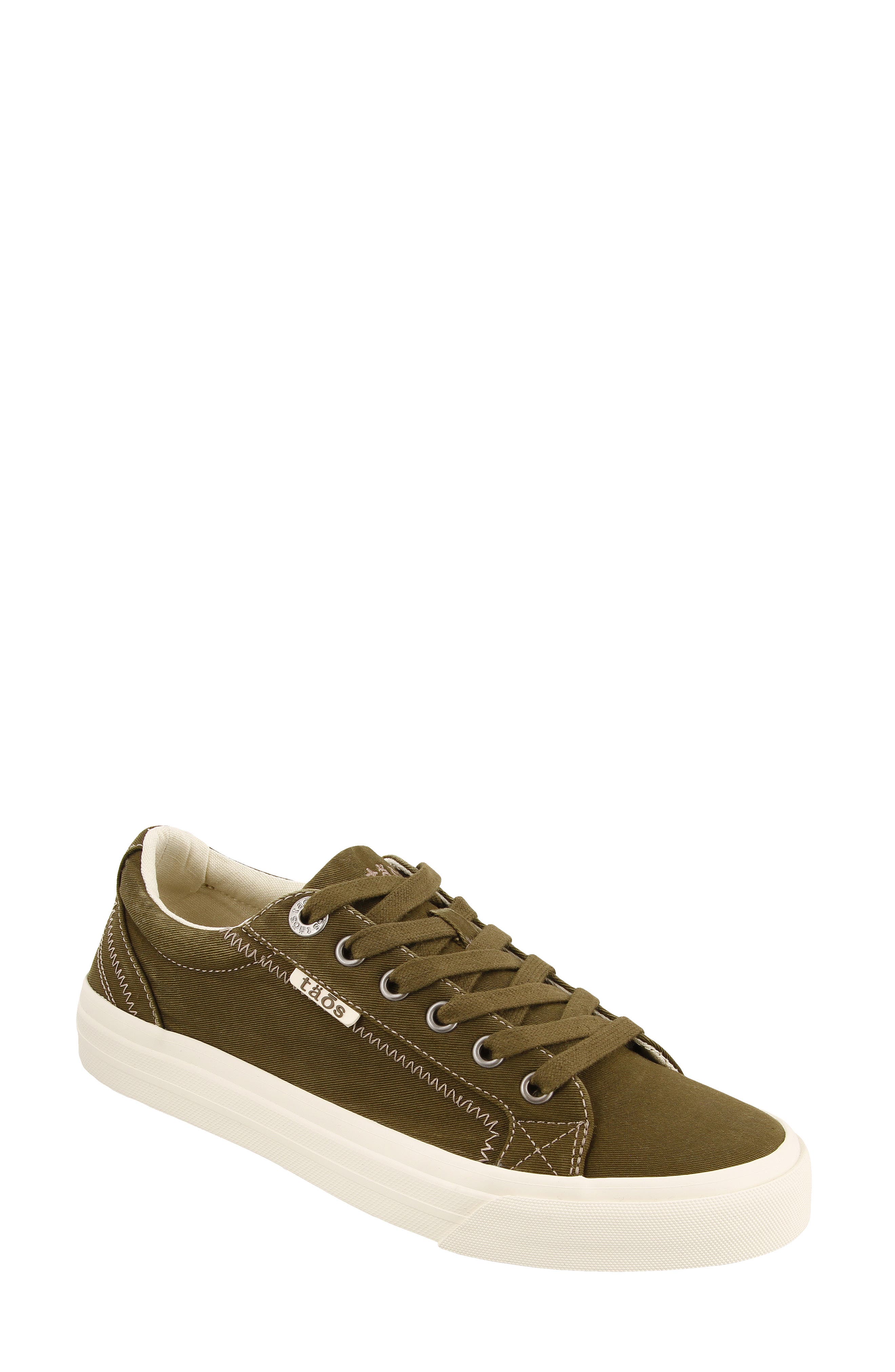 Taos Plim Soul Sneaker- Green