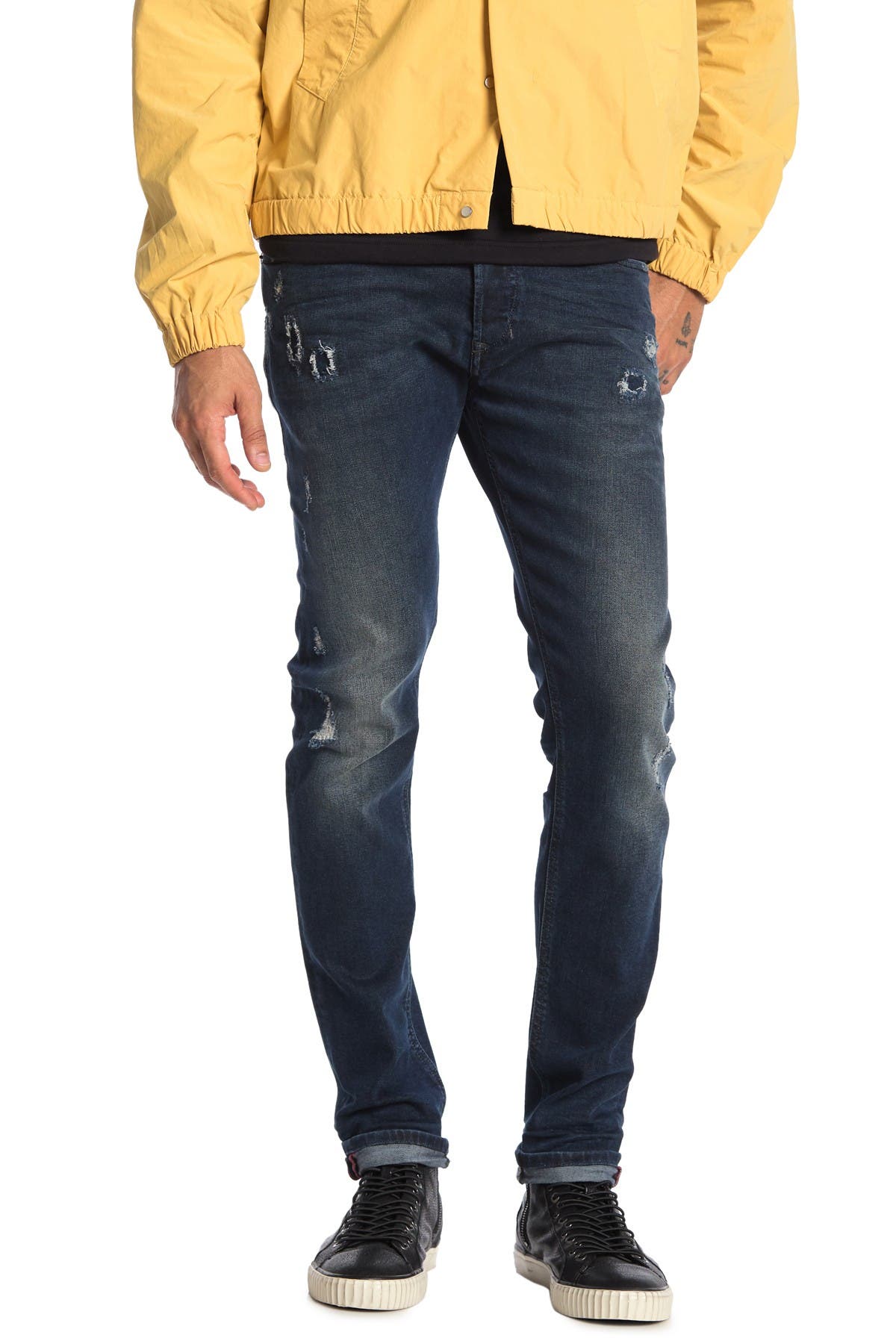 diesel tepphar slim jeans