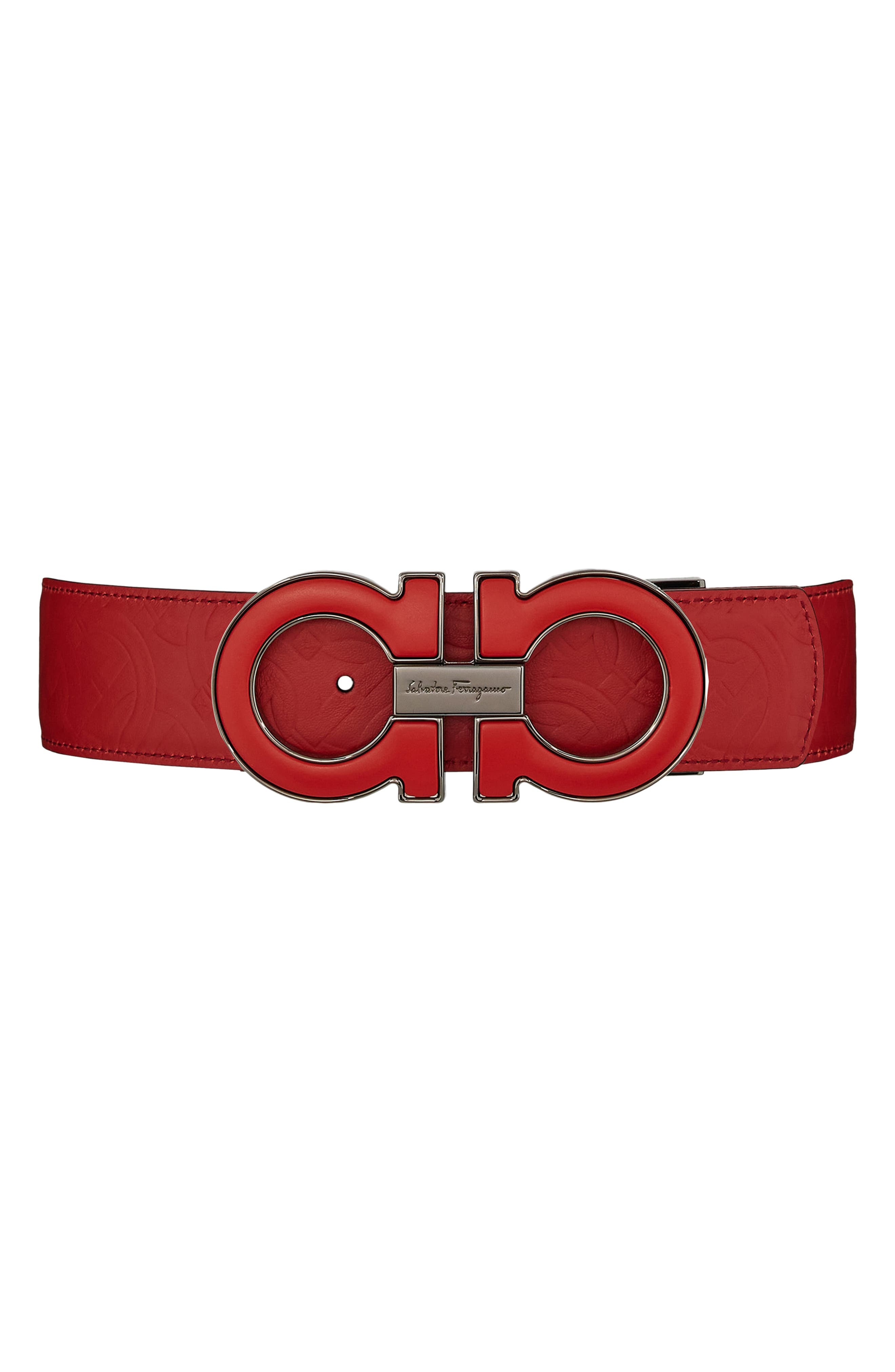 aa belt red