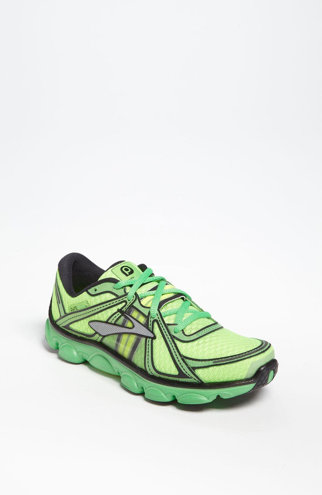 Brooks 'Pureflow' Athletic Shoe (Toddler, Little Kid & Big Kid) Nordstrom