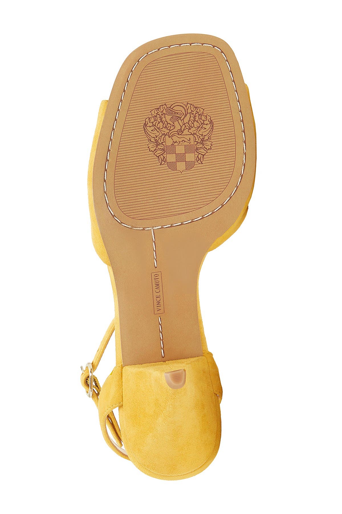 vince camuto benatta cone heel sandal