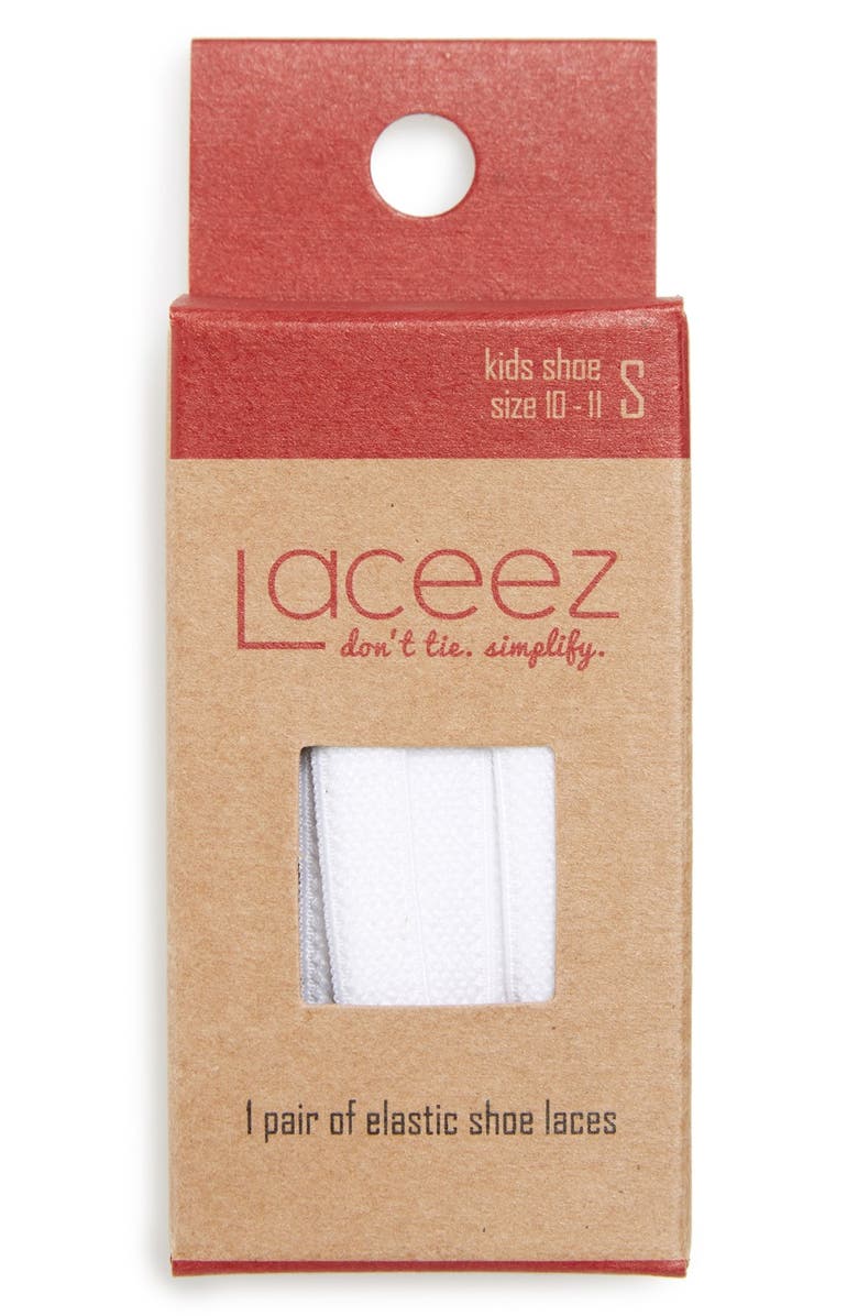 No Tie Elastic Shoe Laces