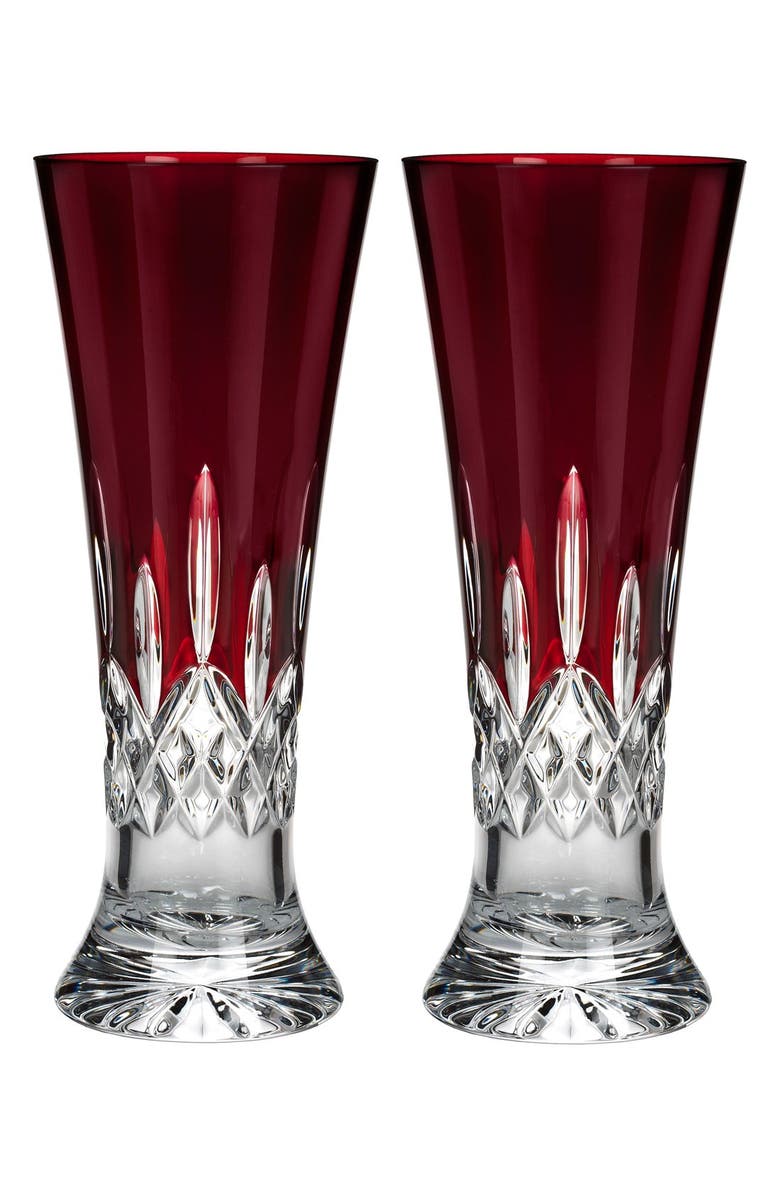Waterford Lismore Red Lead Crystal Pilsner Glasses Set Of 2 Nordstrom waterford-lismore-red-lead-crystal-pilsner-glasses-set-of-2-nordstrom