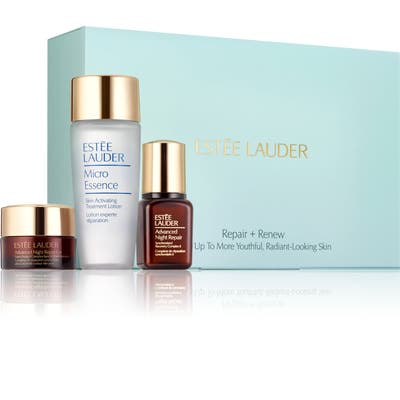 Estee Lauder Travel Size Advanced Night Repair Starter Set