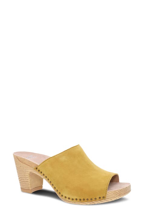 Naturalizer hot sale daria mule