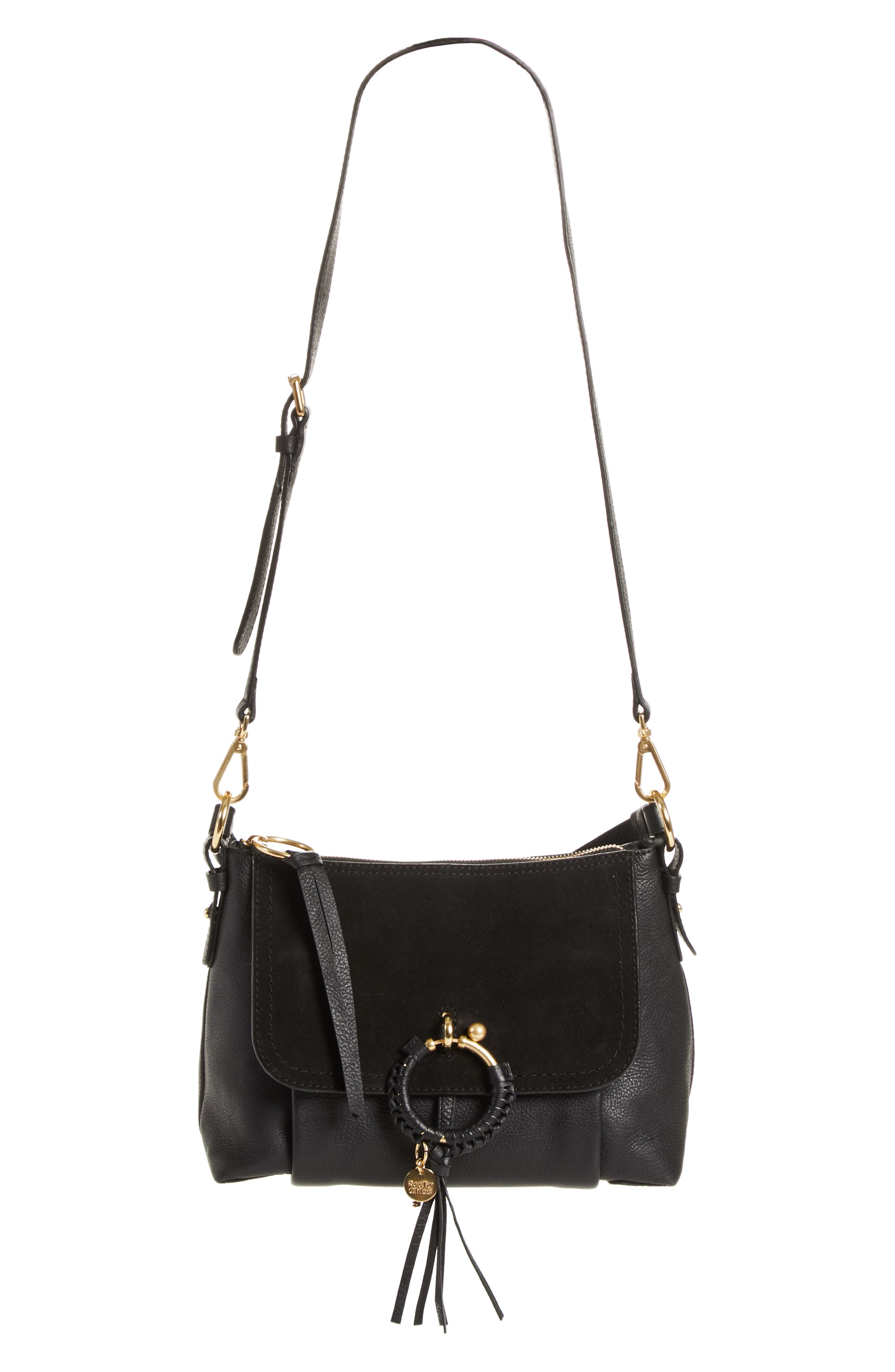 nordstrom black crossbody