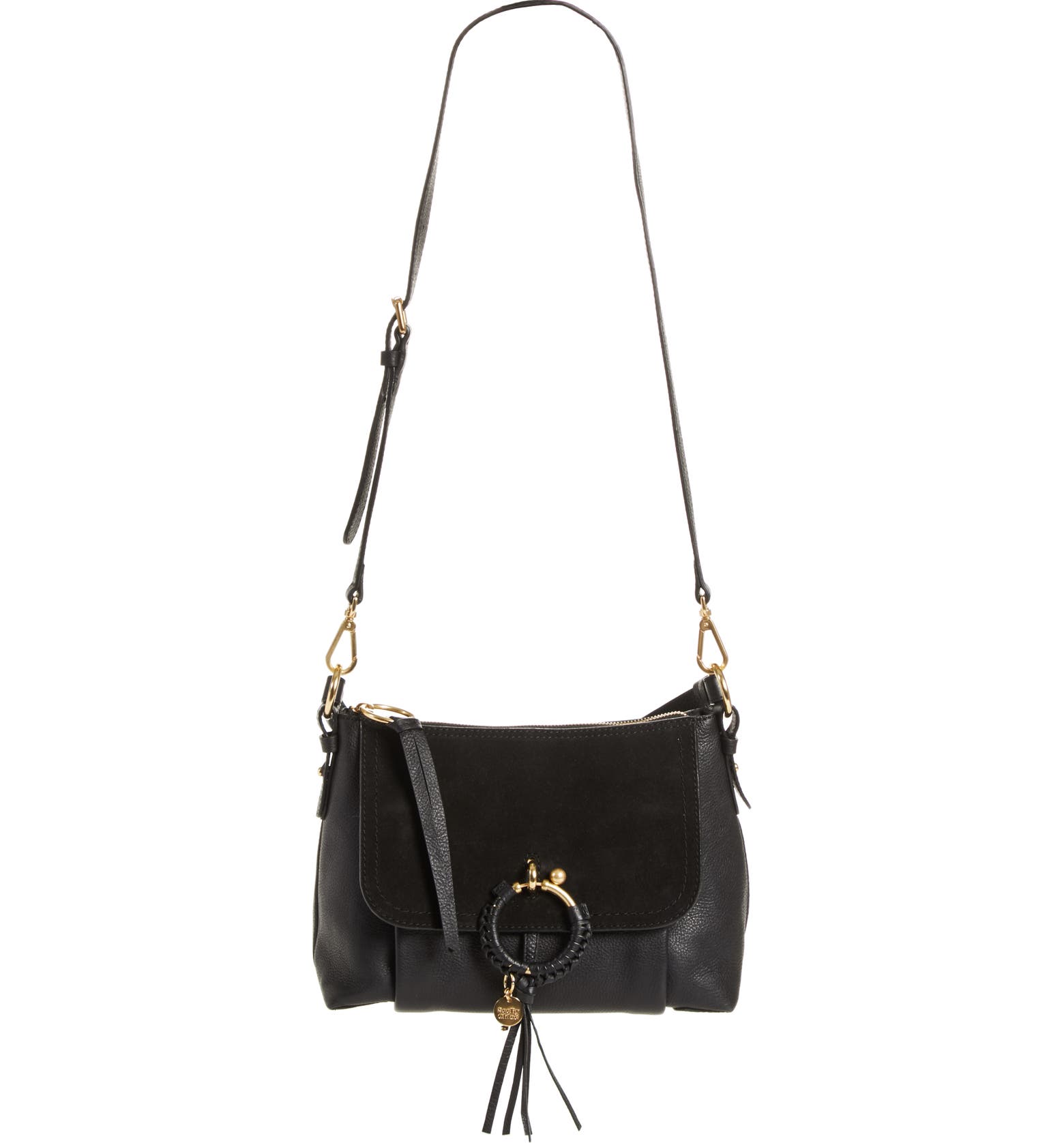 See by Chloé Small Joan Leather Shoulder Bag | Nordstrom