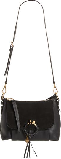 See by Chloé Mini Joan Leather Crossbody Bag