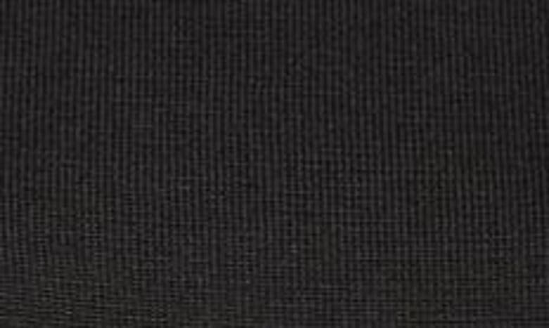 BALENCIAGA BALENCIAGA MIXED MEDIA TIE NECK REVERSIBLE WOOL CARDIGAN