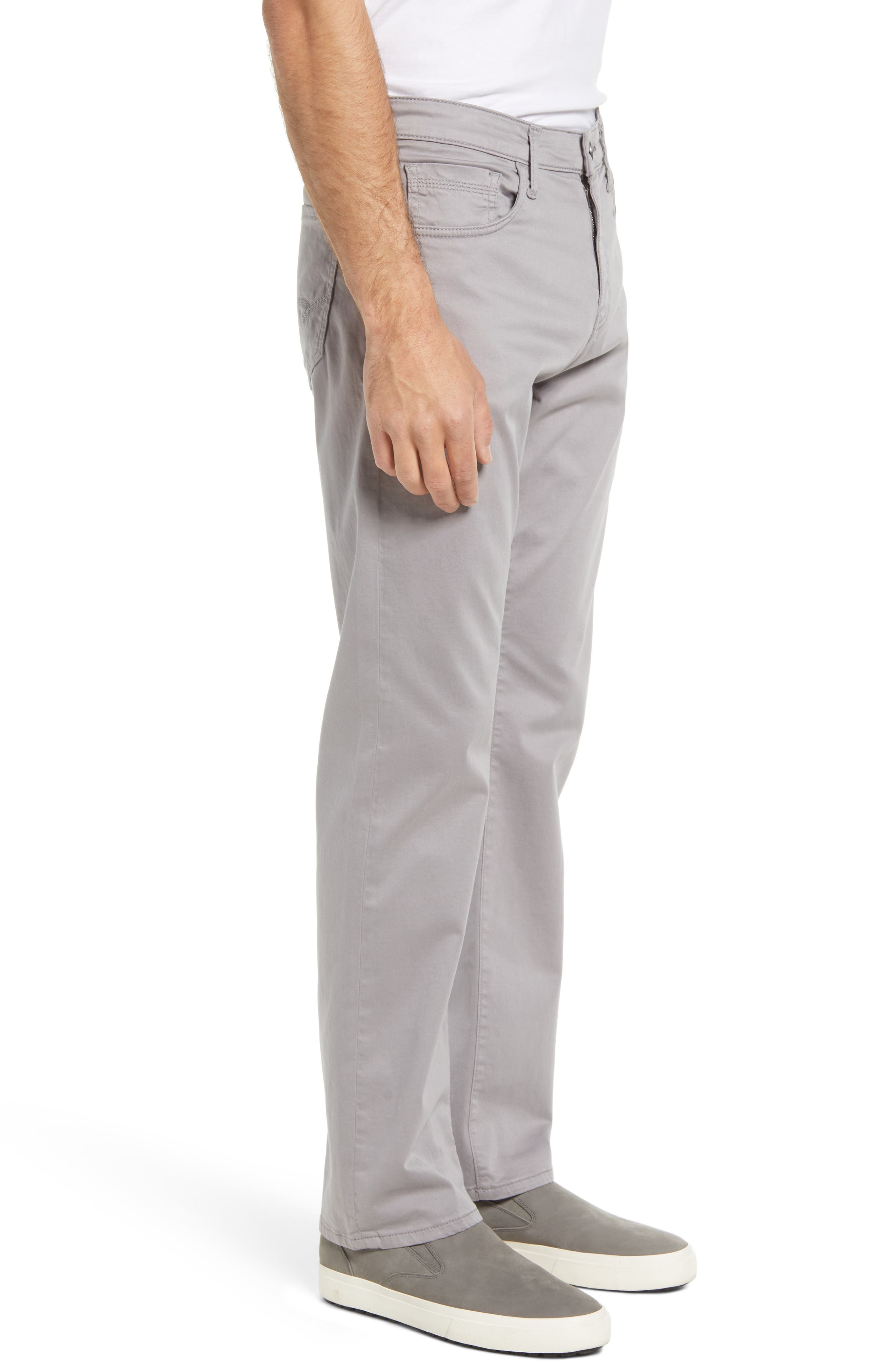 Mavi Jeans Matt Relaxed Fit Twill Pants 