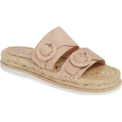 Matisse Cape Slide Sandal, Pink