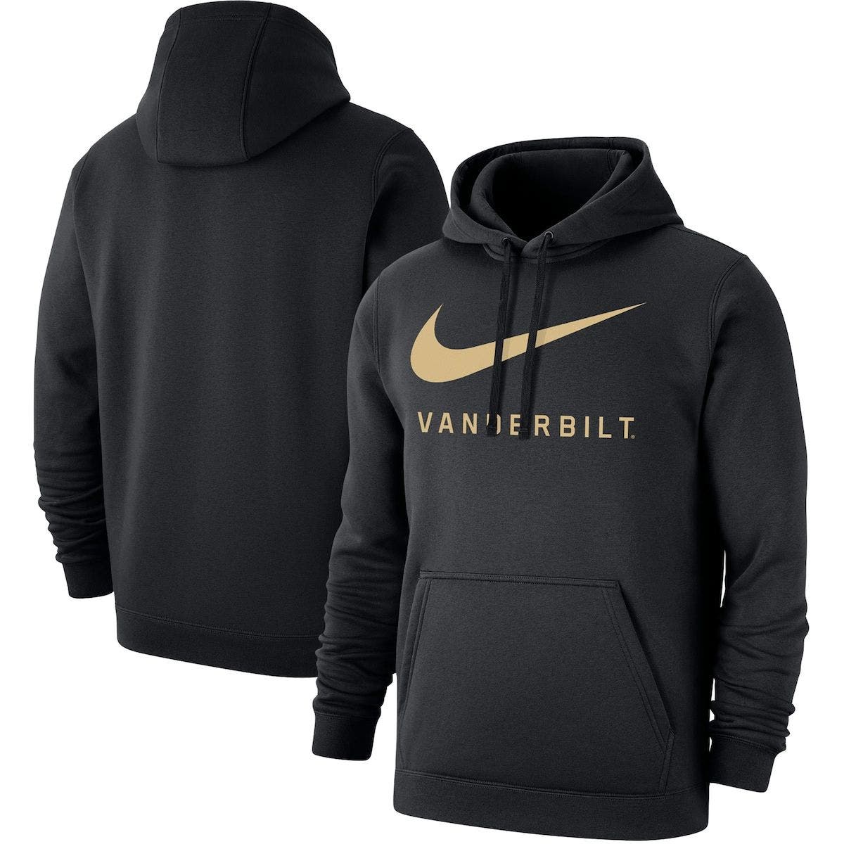 nike vanderbilt hoodie