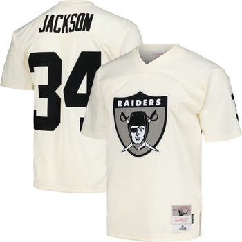 Oakland raiders jersey bo sales jackson