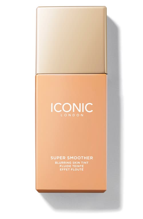 ICONIC LONDON Super Smoother Blurring Skin Tint in Warm Light at Nordstrom