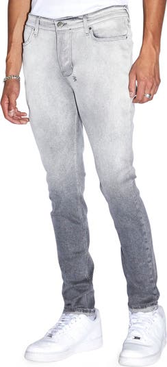 Ksubi Van Winkle Rinsed Ombré Skinny Jeans | Nordstrom