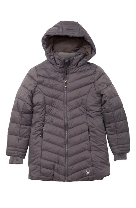 Tween Girls Puffer Coats & Jackets | Nordstrom Rack