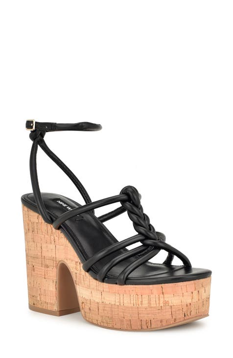 Olander Platform Sandal (Women)