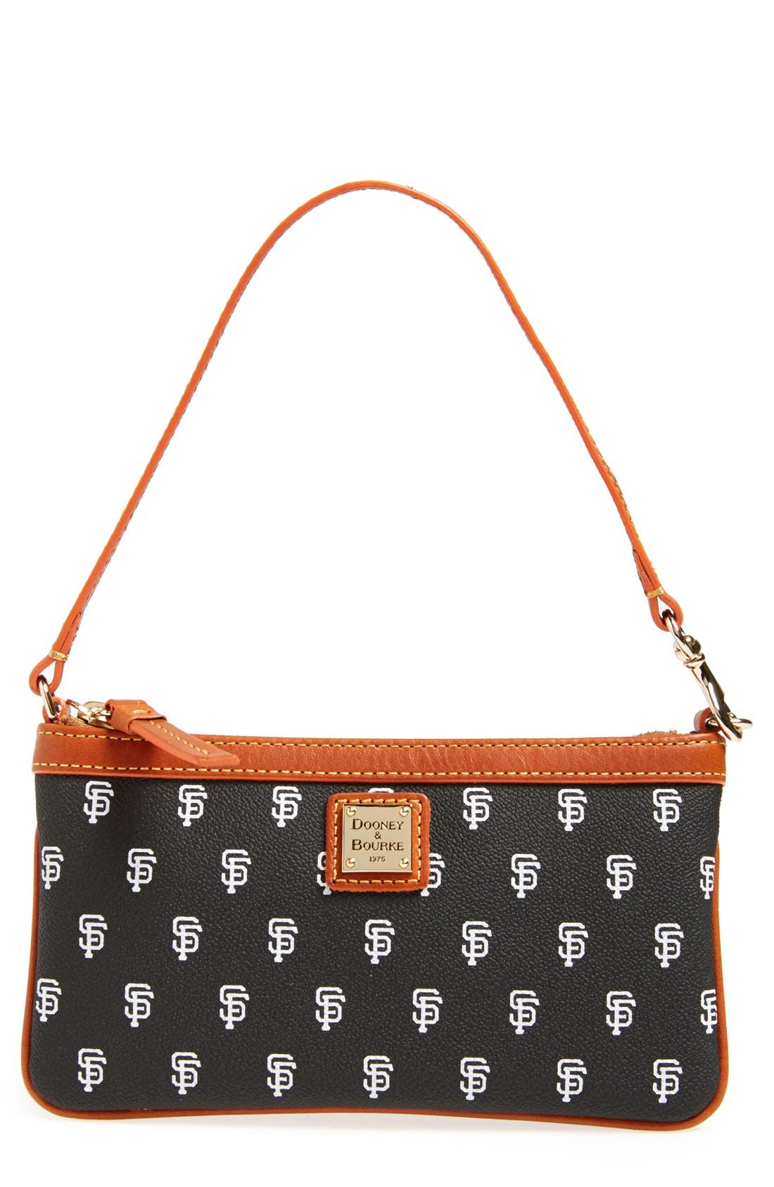 Dooney & Bourke MLB Large Wristlet Nordstrom