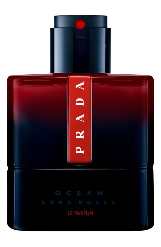 Prada Luna Rossa Ocean Le Parfum, 0.34 oz In White