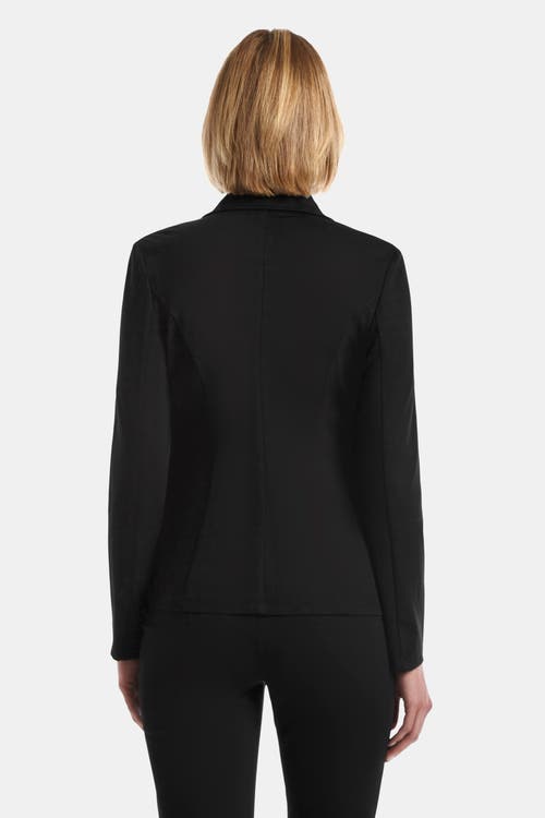 Shop Capsule 121 The Courage Blazer In Black