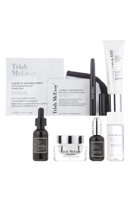 Trish McEvoy The Power of Skincare® Collection $483 Value