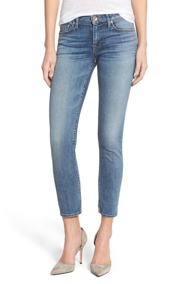 Strom 'Fyra' Crop Skinny Jeans (Look) | Nordstrom
