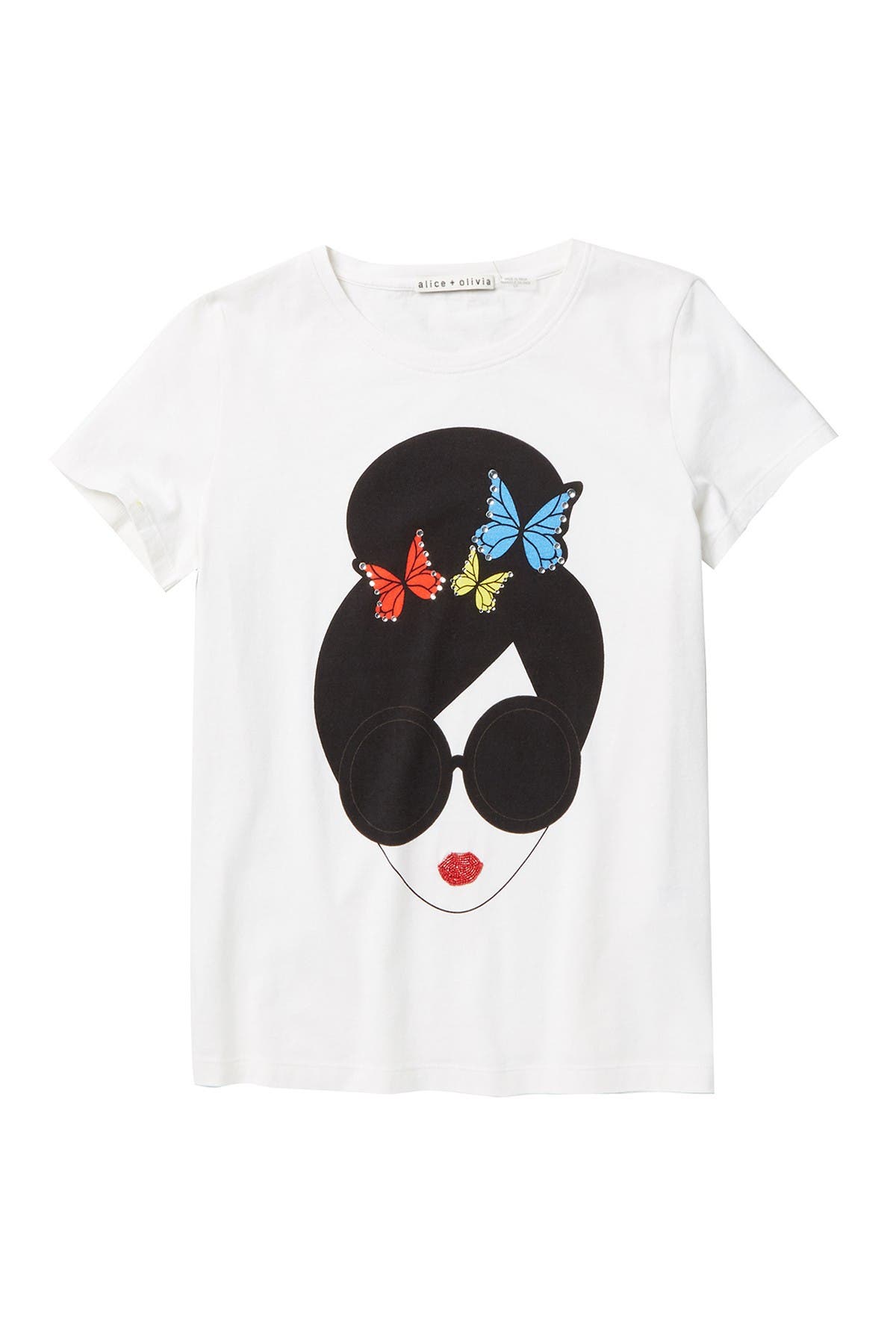 alice olivia t shirt