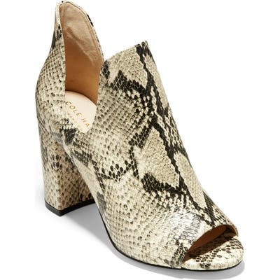 Cole Haan Electa Bootie B - Ivory