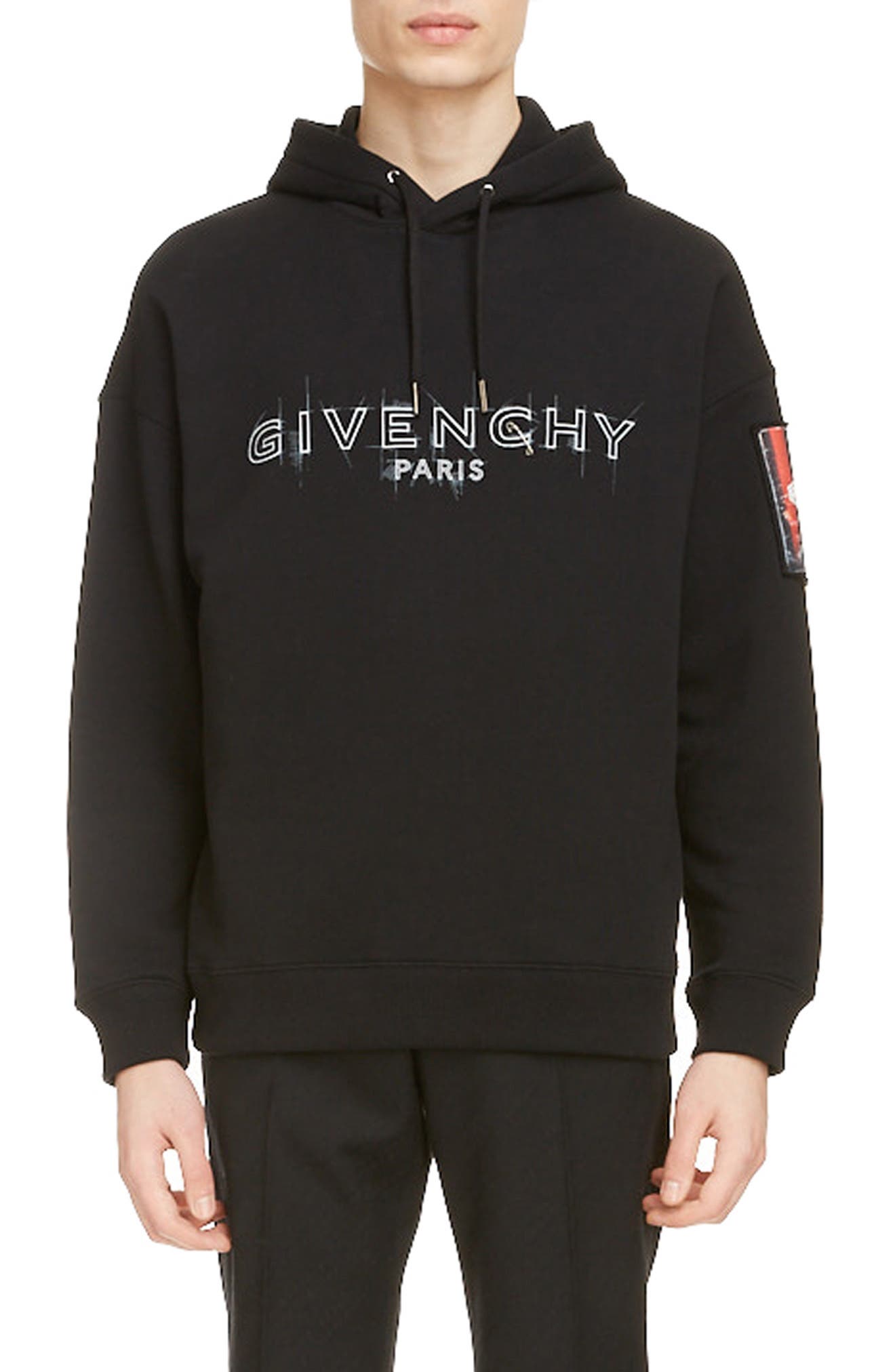givenchy hoodie canada