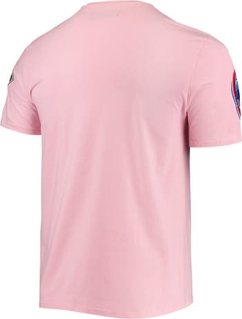 PRO STANDARD Men's Pro Standard Pink Chicago White Sox Club T-Shirt