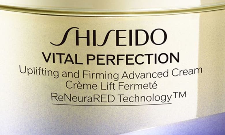 Shop Shiseido Mini Vital Perfection Uplifting & Firming Advanced Cream