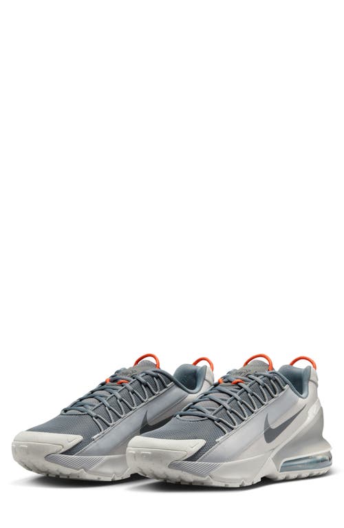 Nike Air Max Pulse Roam Sneaker in Cool Grey/Dark Smoke Grey at Nordstrom, Size 11
