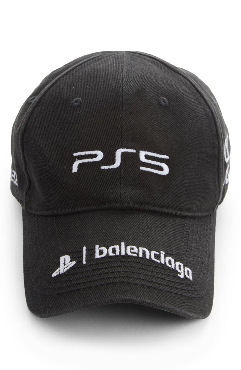 x Sony PlayStation 5 Baseball Cap