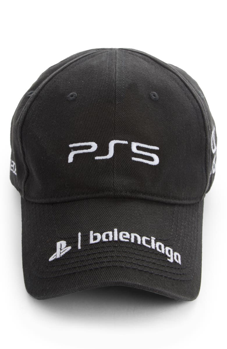 x Sony PlayStation 5 Baseball Cap x Sony PlayStation 5 Baseball Cap