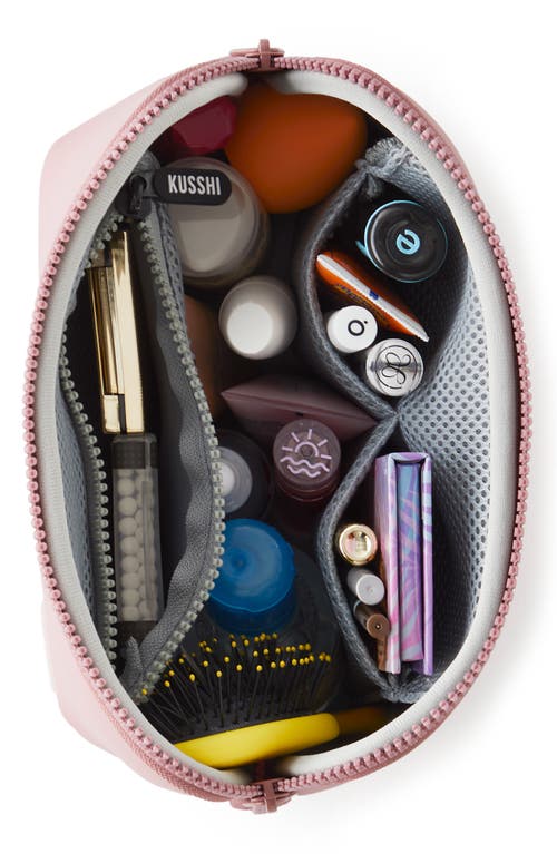 KUSSHI KUSSHI NEOPRENE MAKEUP BAG