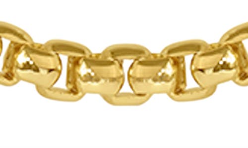 Dean Davidson Softbox Chain Necklace In Gold