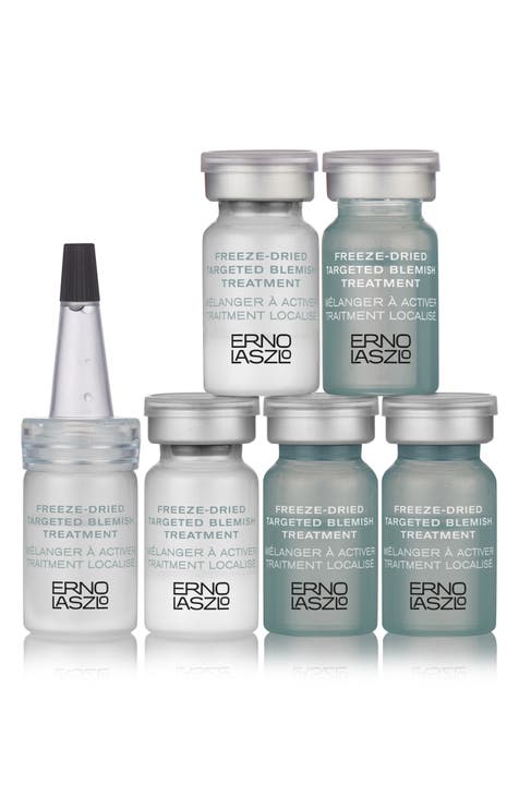 Freeze Dried Targeted Blemish Treatment