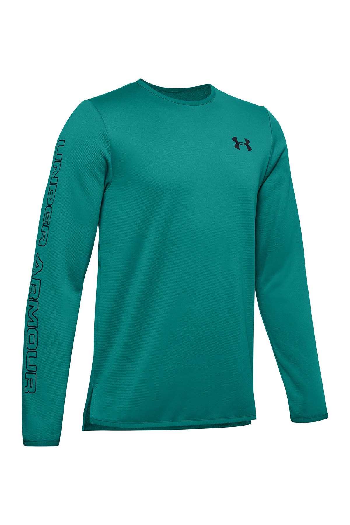 under armour long sleeve fleece