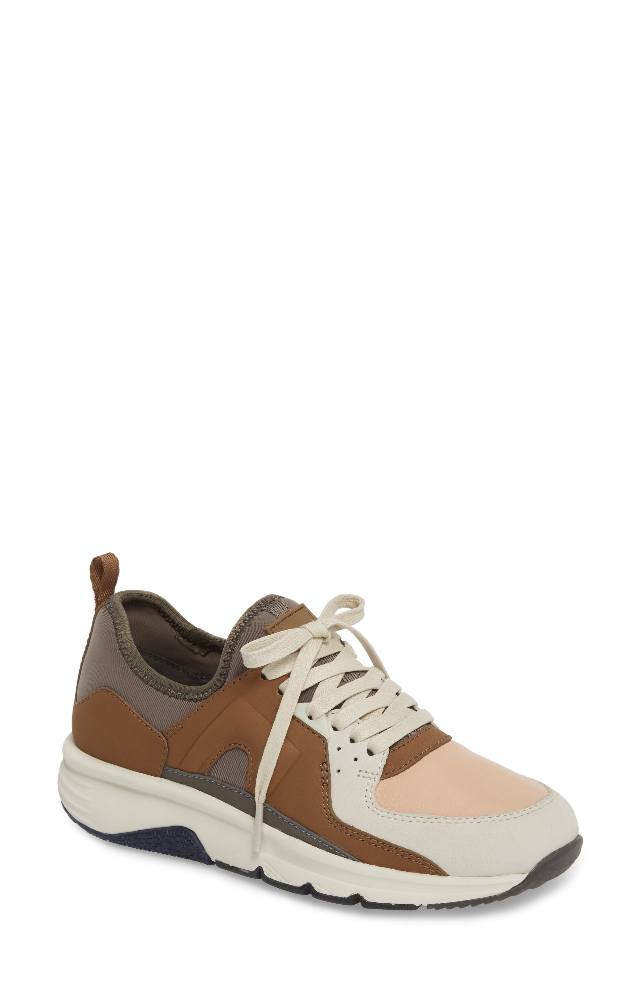Camper Drift Sneaker, Brown