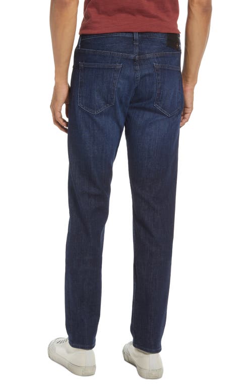 Ag Tellis Slim Fit Jeans In Pursuit