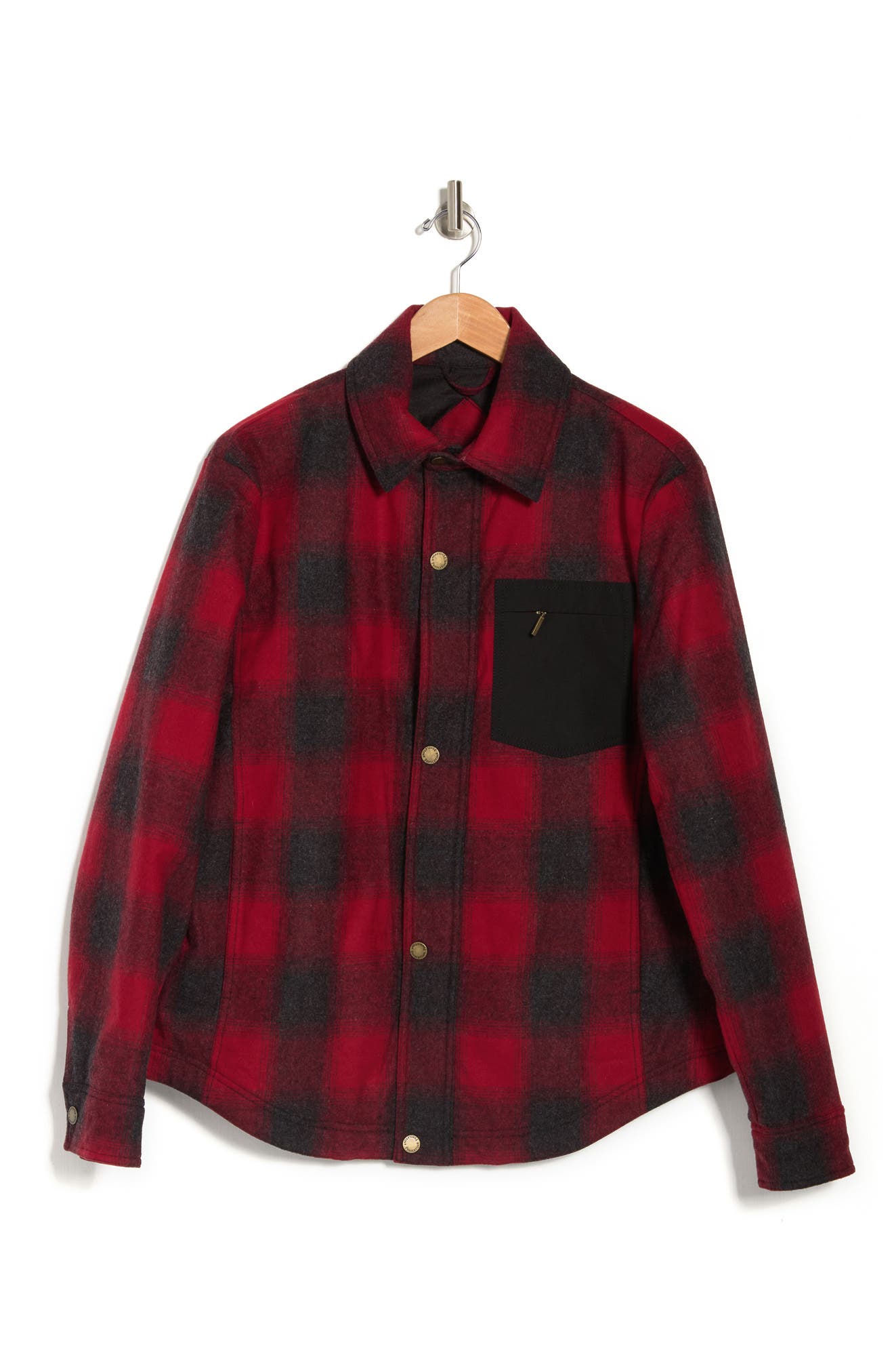 waterproof shirt jacket