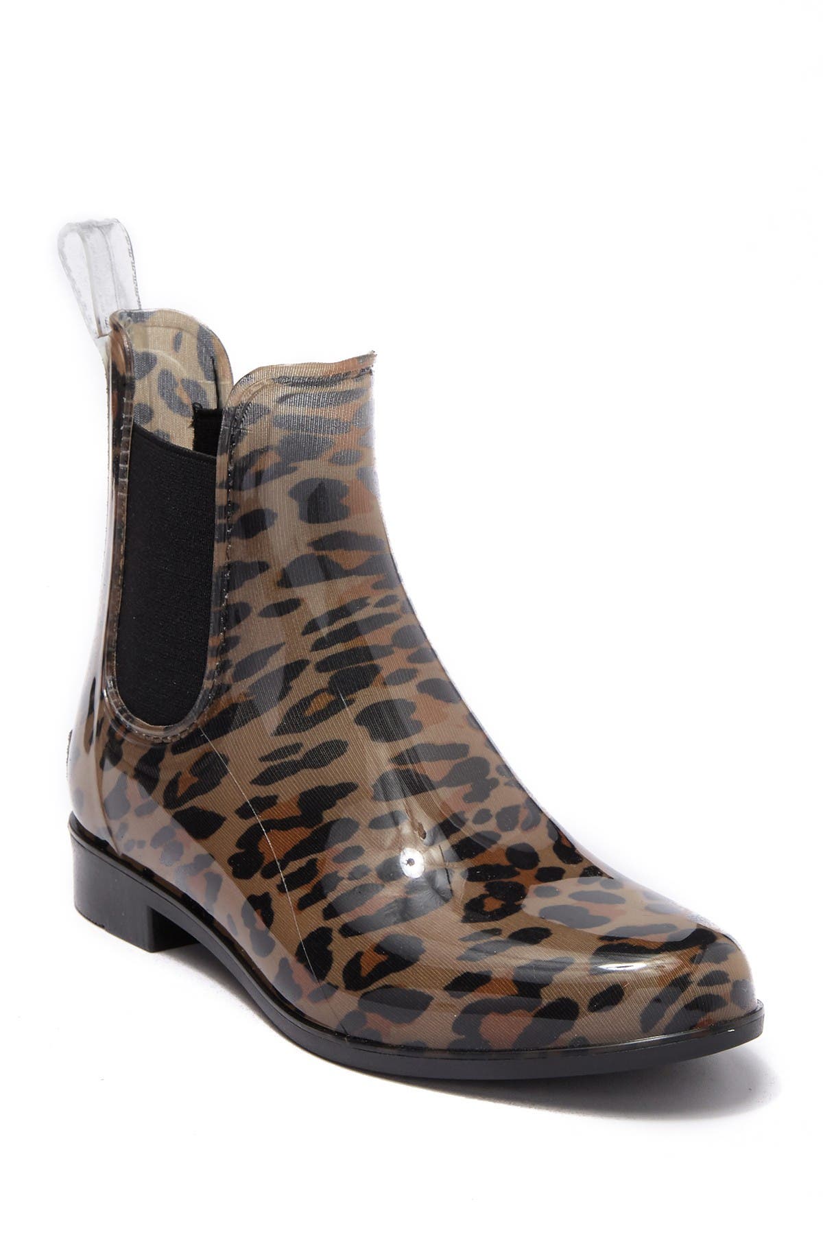 aldo animal print boots