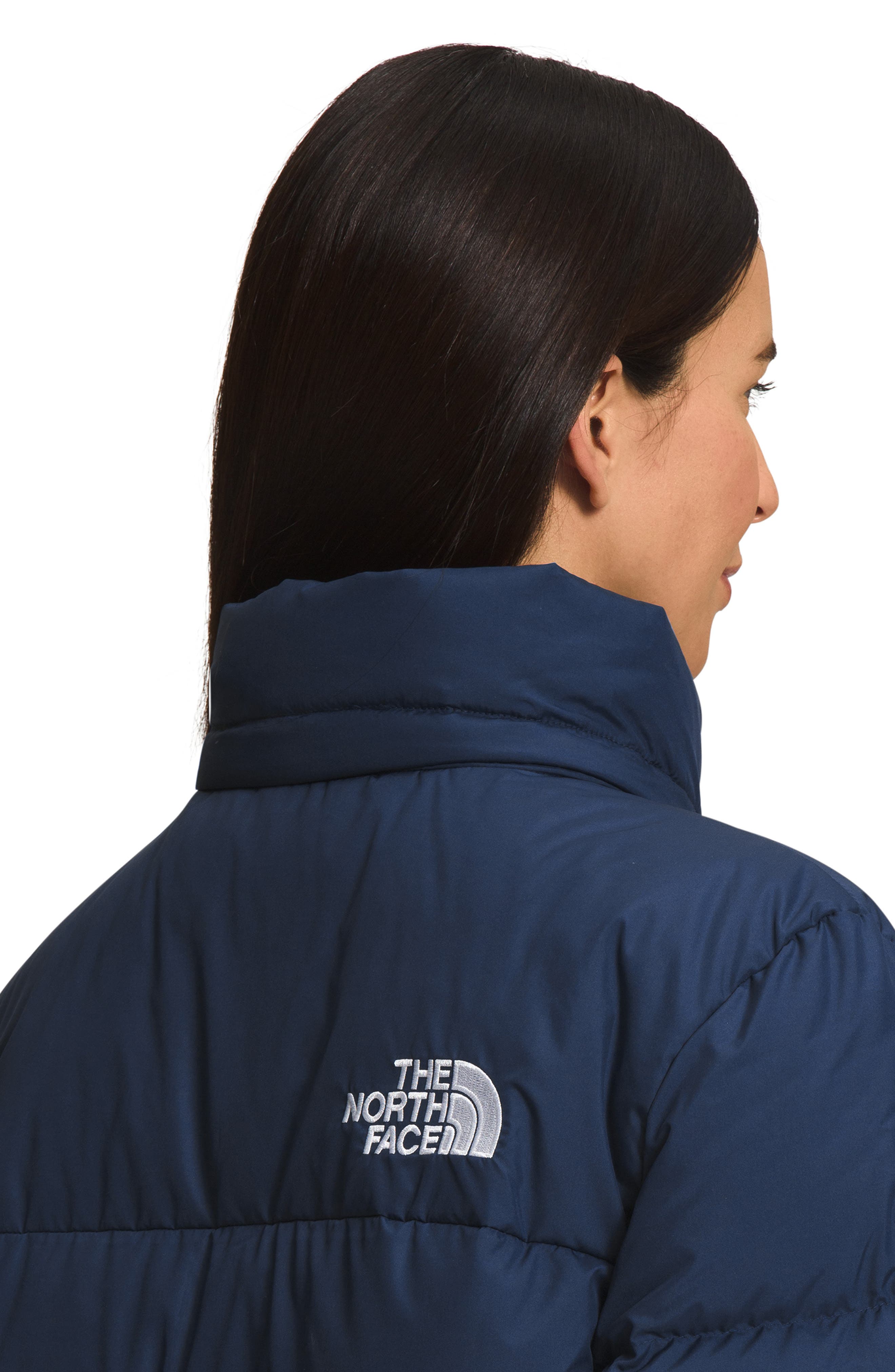 the north face longline jacket