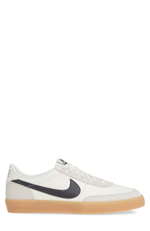 Shop Nike Killshot 2 Sneaker In Sail/oil Grey-gum Yellow