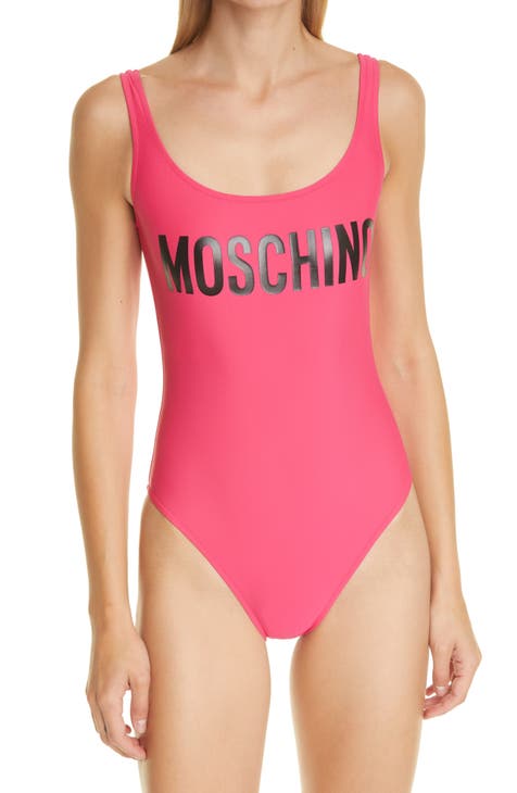 MOSCHINO, Pink Women's Sleepwear