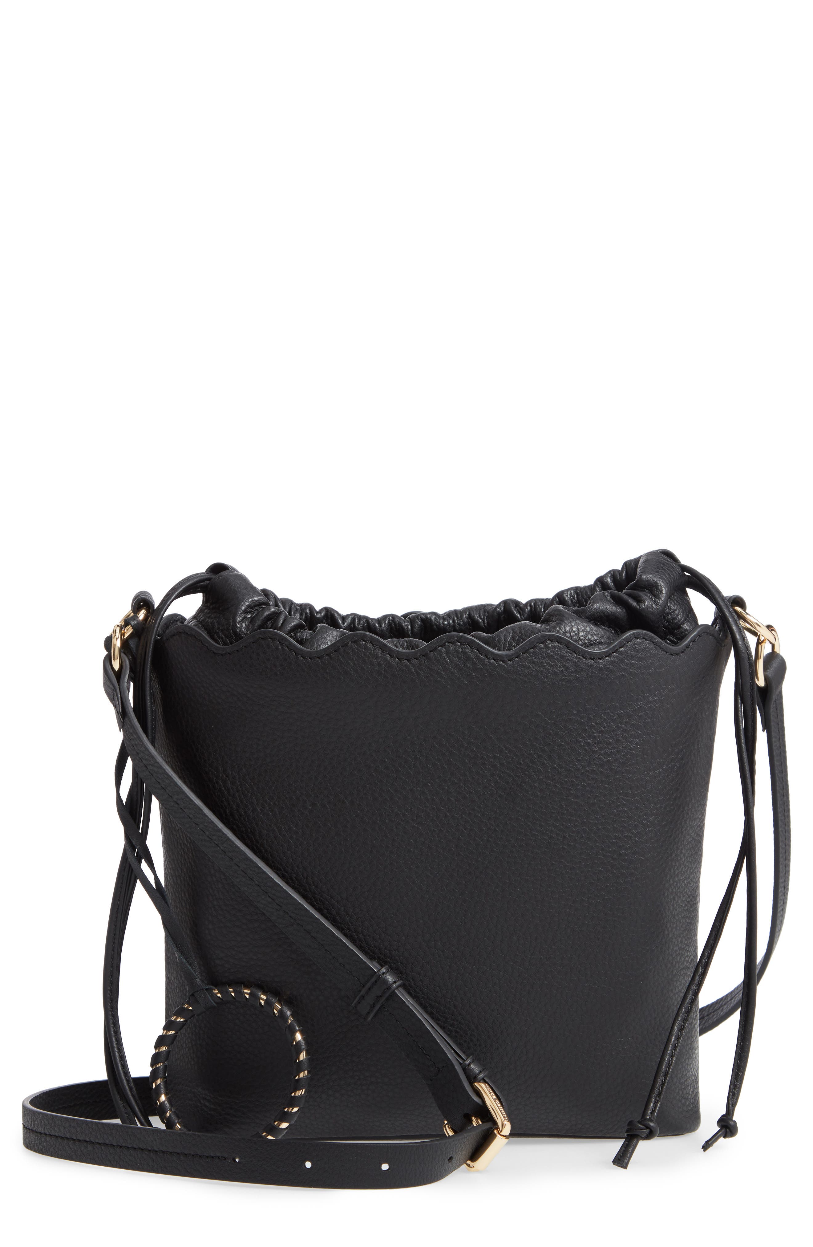 vince bucket bag