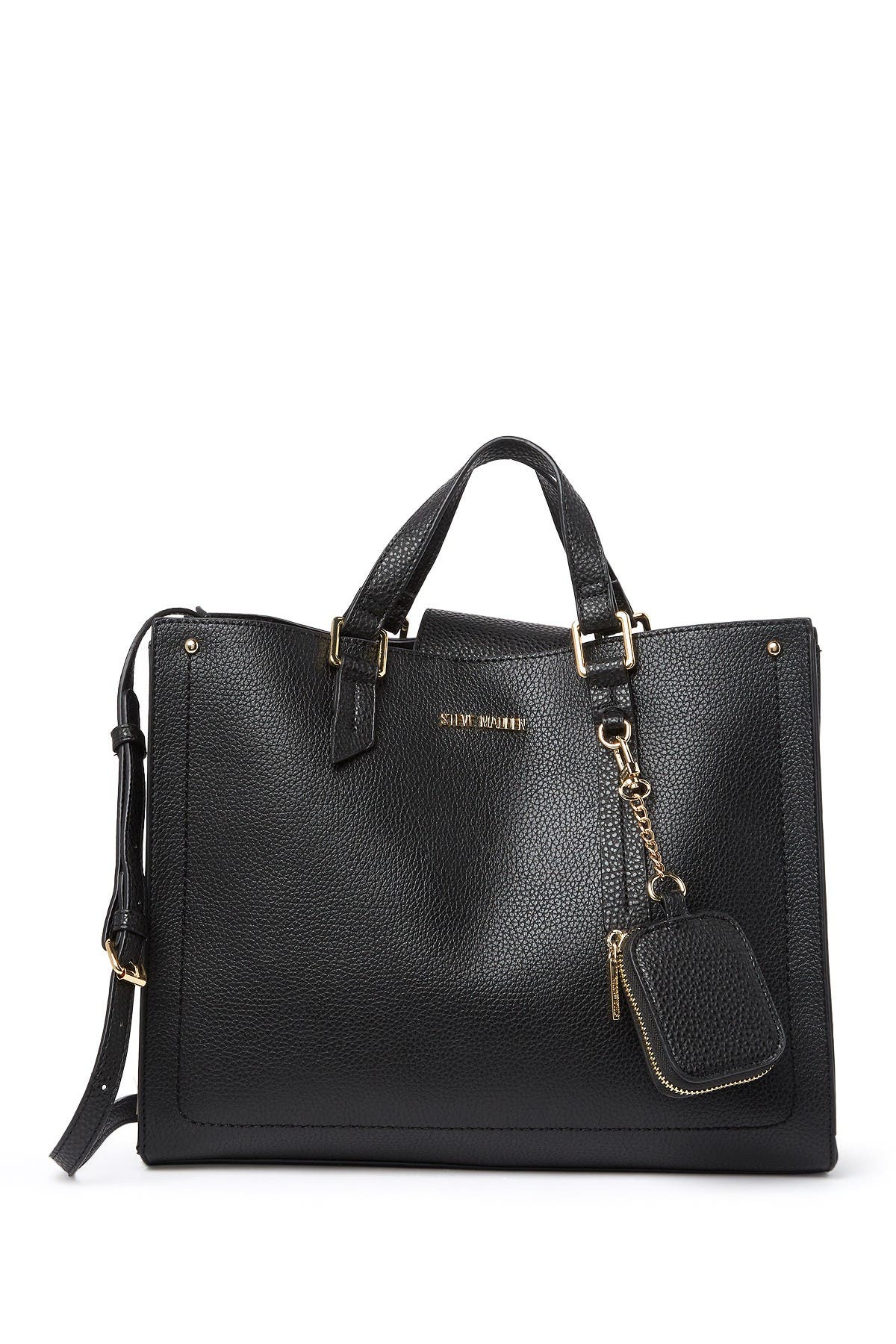 steve madden holdall bag